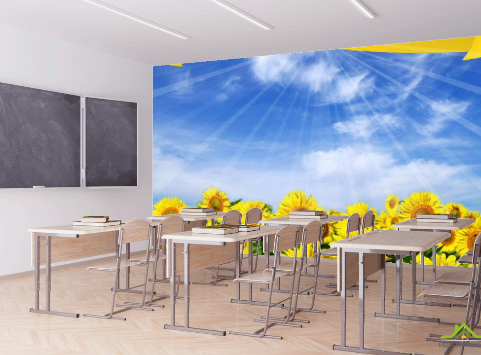 выбрать Фотошпалери в школу Каталог фотошпалер на стіну