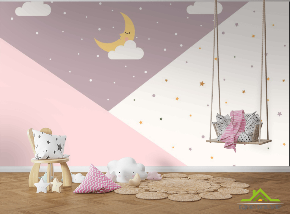 выбрать Фотошпалери Для дівчинки Каталог фотошпалер на стіну