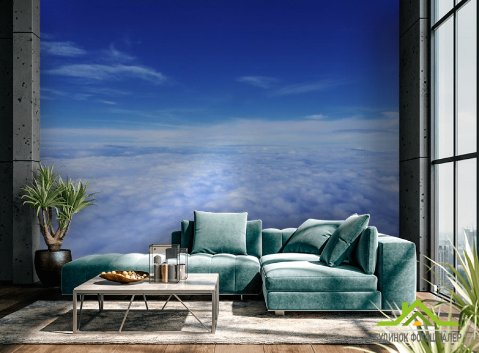 выбрать Фотошпалери тучі Каталог фотошпалер на стіну