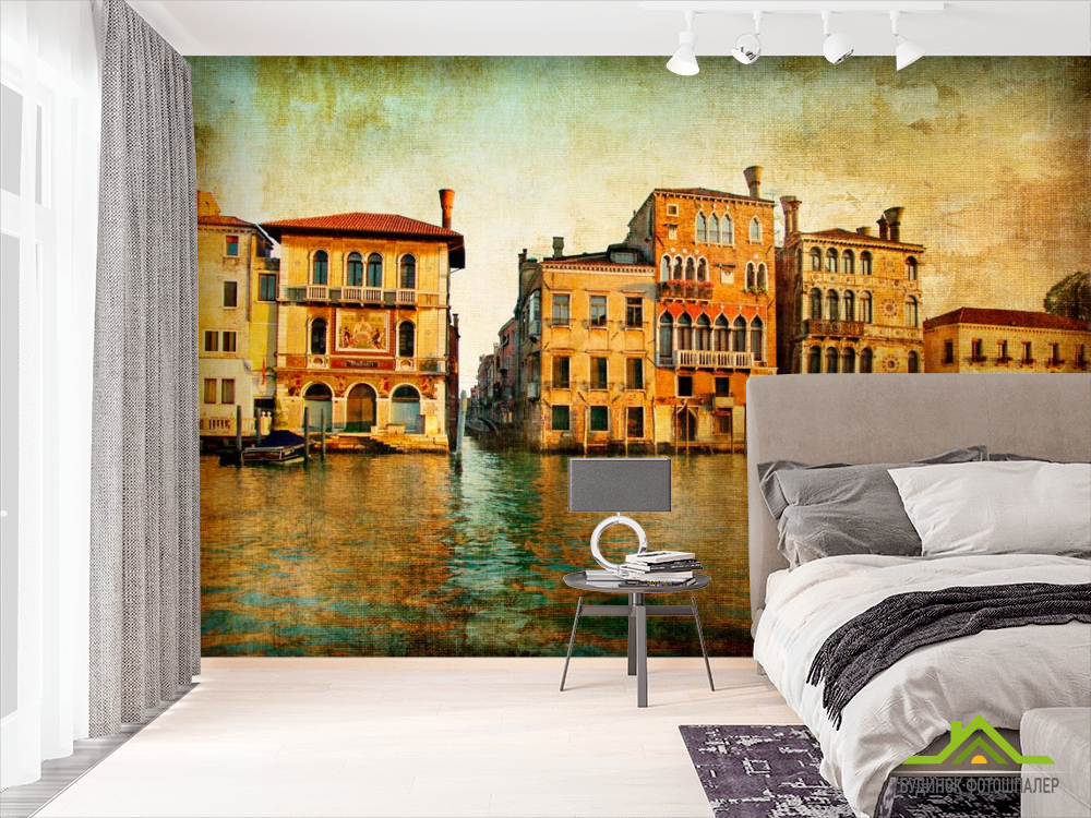 Фотошпалери Венеція