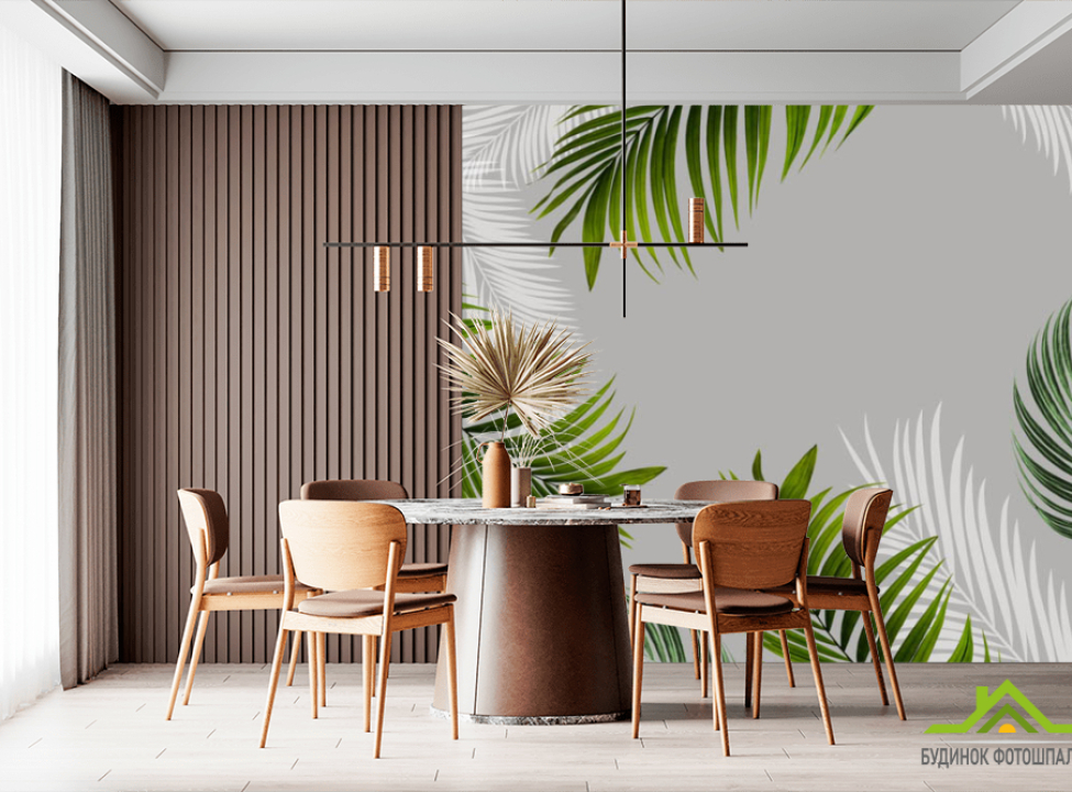 выбрать Фотошпалери тропічні листя Каталог фотошпалер на стіну