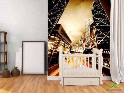 выбрать Фотообои Дома и свет Фотообои Фотообои Мосты: вертикальная ориентация на стену