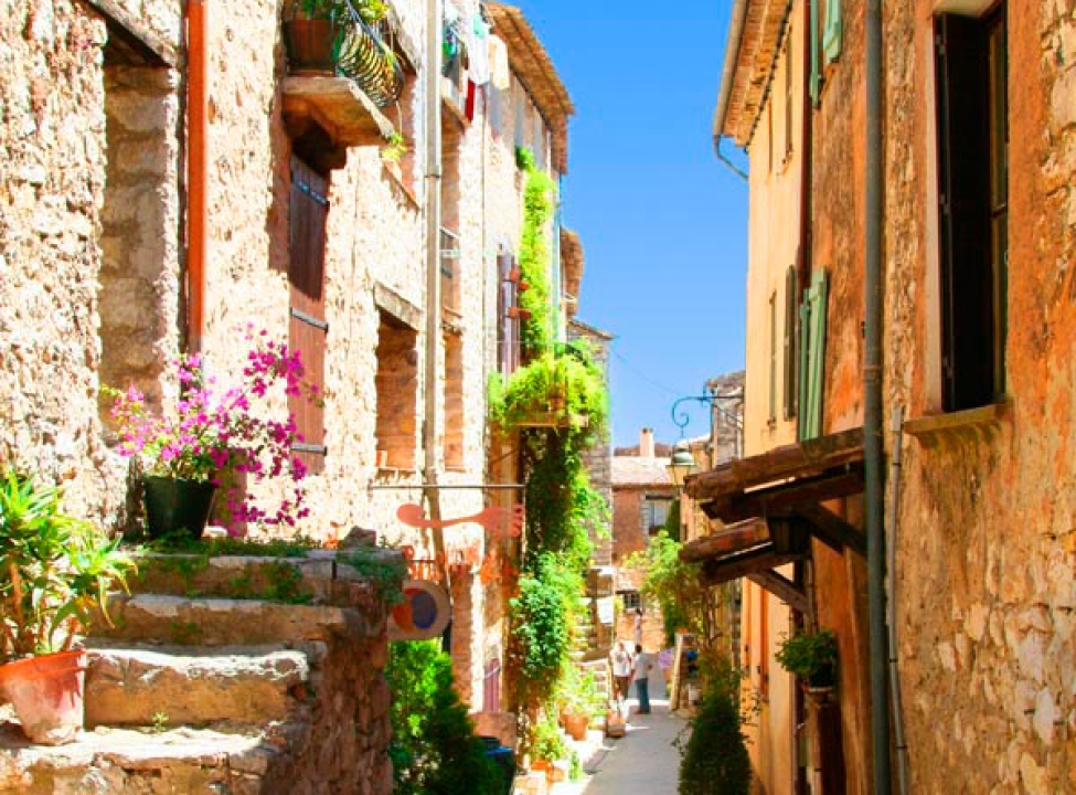 выбрать Фотошпалери Гарна вуличка в Європі Каталог фотошпалер на стіну