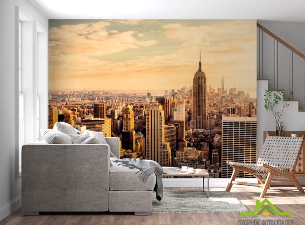 выбрать Фотошпалери Місто Каталог фотошпалер на стіну