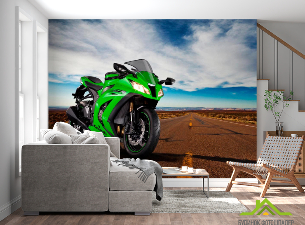 выбрать Фотошпалери Мото Каталог фотошпалер на стіну