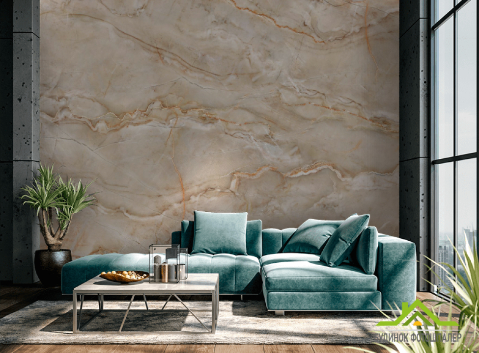 выбрать Фотошпалери коричневий мармур Каталог фотошпалер на стіну