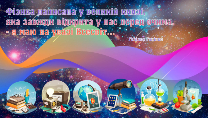 Фотообои Для кабинета физики