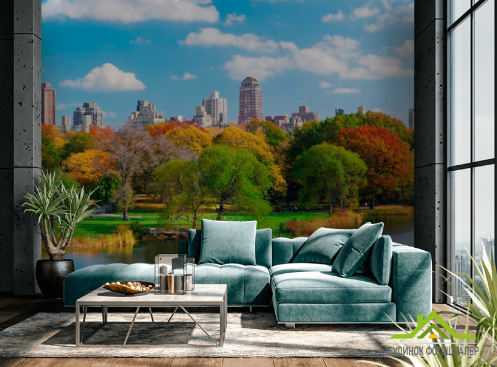 выбрать Фотошпалери Парк Каталог фотошпалер на стіну