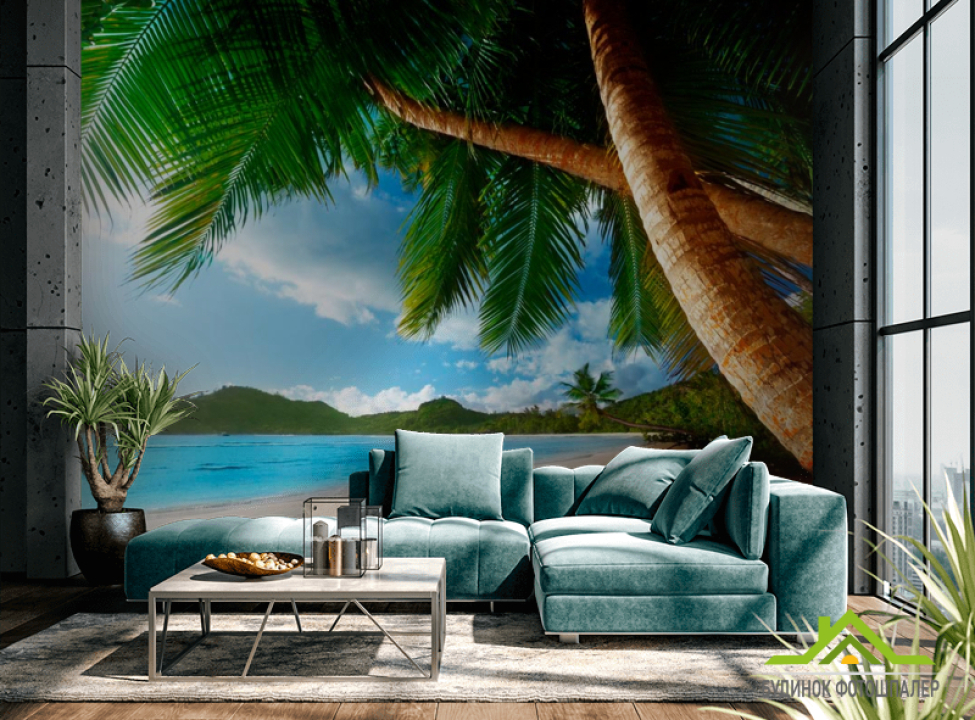 выбрать Фотошпалери Казковий пляж Каталог фотошпалер на стіну
