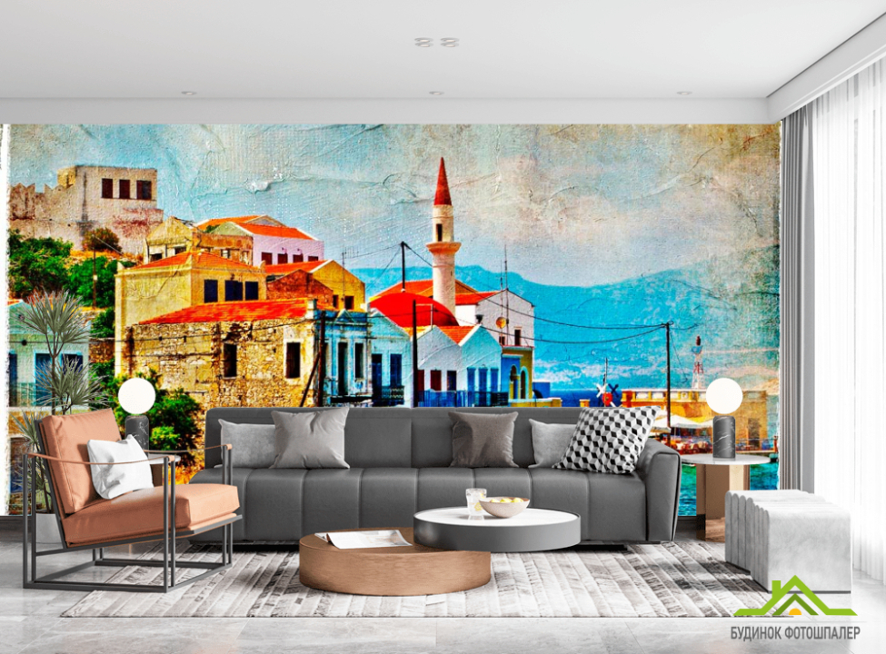 выбрать Фотошпалери Місто у Венеції Каталог фотошпалер на стіну