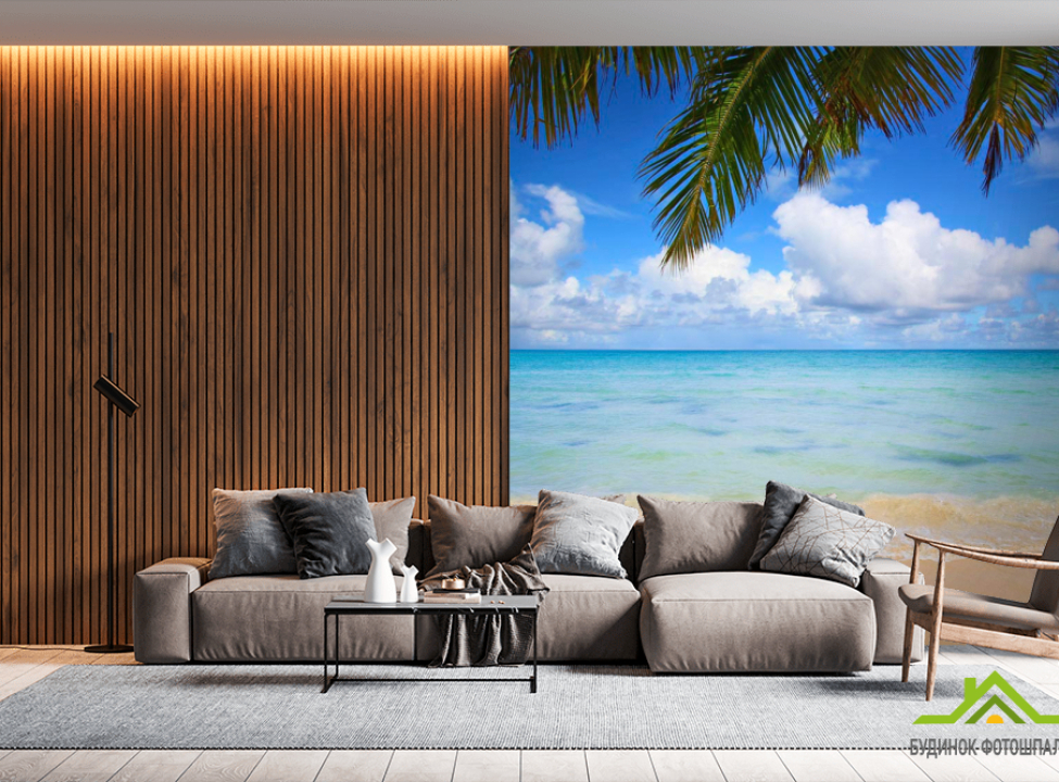 выбрать Фотошпалери Морський простір Каталог фотошпалер на стіну