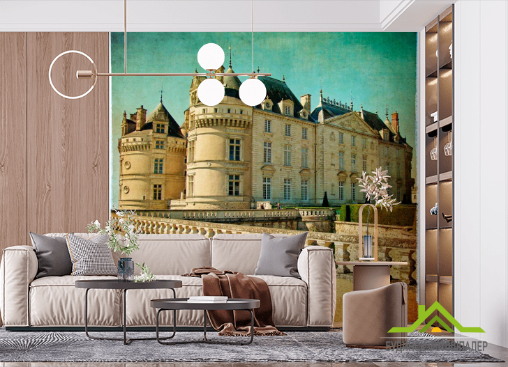 Фотошпалери Палац