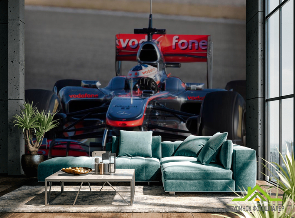 выбрать Фотообои Формула Каталог фотообоев на стену