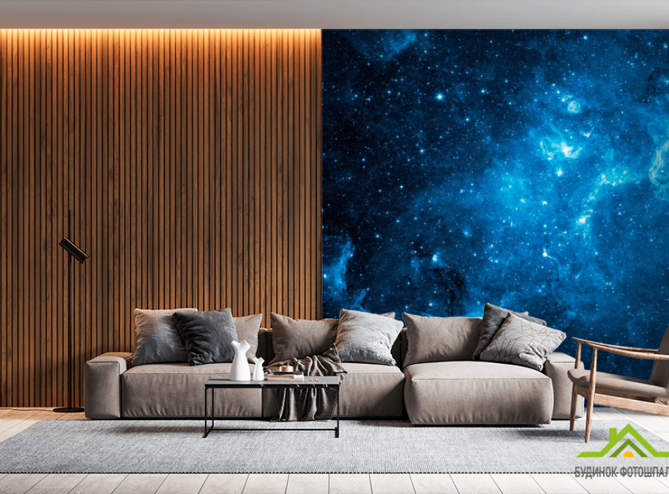 выбрать Фотошпалери Галактика Каталог фотошпалер на стіну
