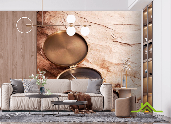 Фотообои Компас