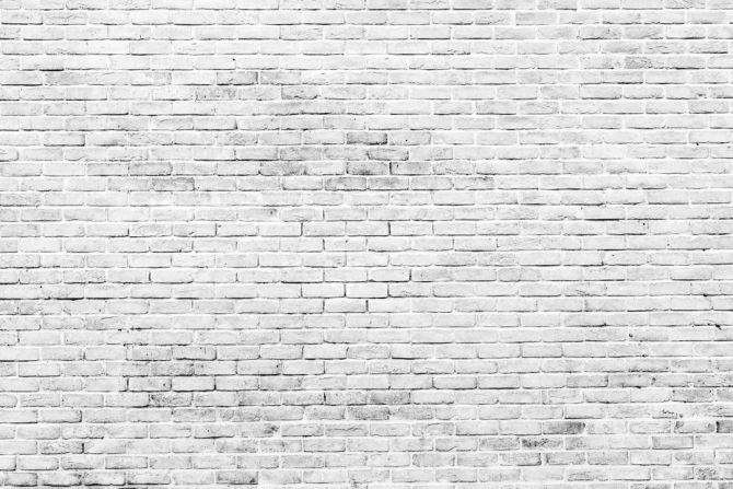 Фотошпалери Сіра цегляна стіна