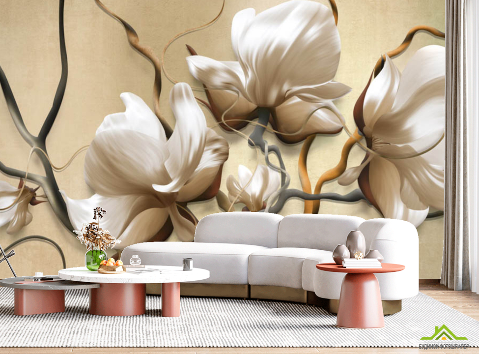 выбрать Фотошпалери Фреска в східному стилі Каталог фотошпалер на стіну