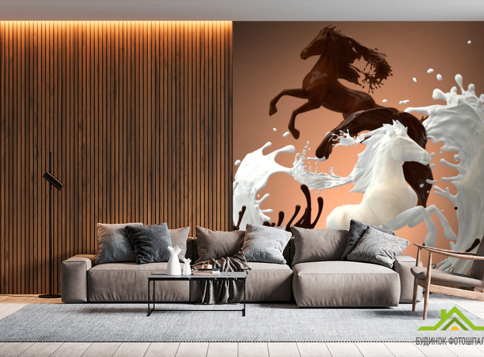 выбрать Фотообои Лошадки Фотообои Еда и напитки на стену
