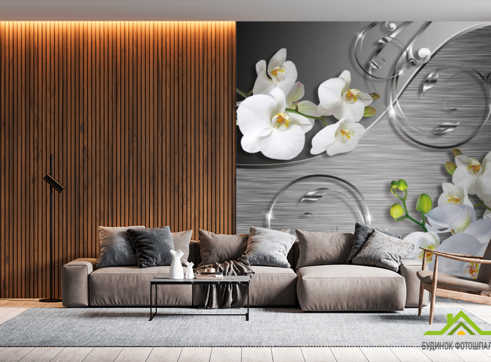 выбрать Фотошпалери Орхідея Каталог фотошпалер на стіну