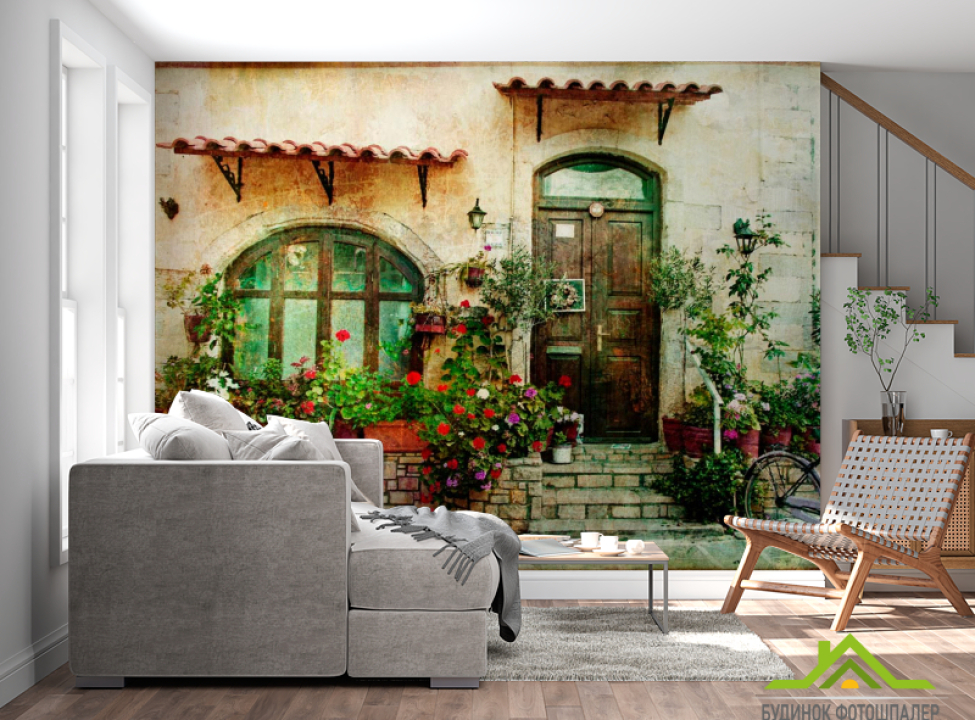 выбрать Фотошпалери Старовинний двори Каталог фотошпалер на стіну