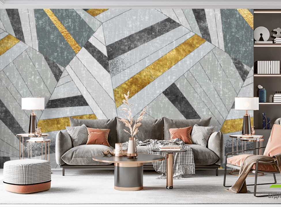 выбрать Фотошпалери золото Каталог фотошпалер на стіну