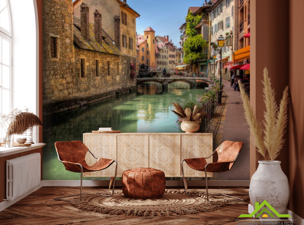 выбрать Фотошпалери Венеція Каталог фотошпалер на стіну