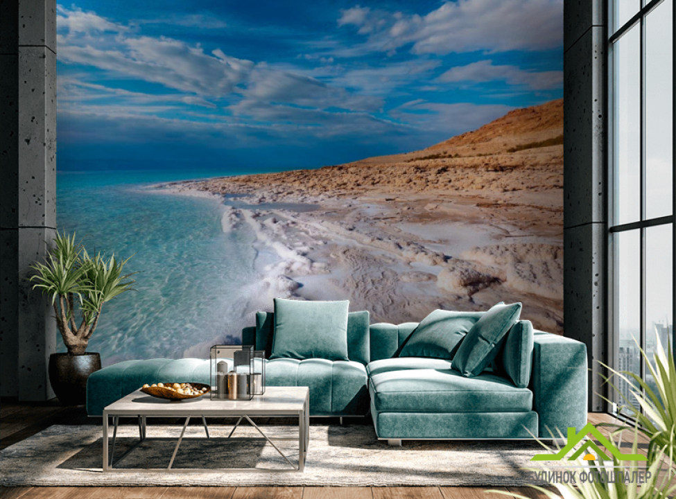 выбрать Фотообои Переход к морю Каталог фотообоев на стену
