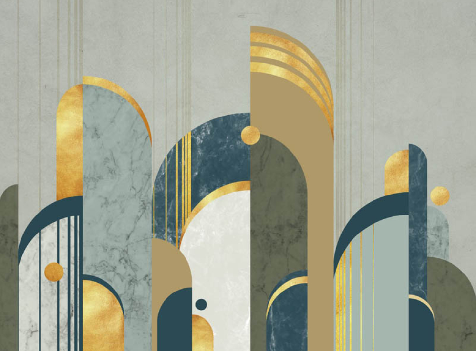 выбрать Фотообои Геометрический узор Каталог фотообоев на стену