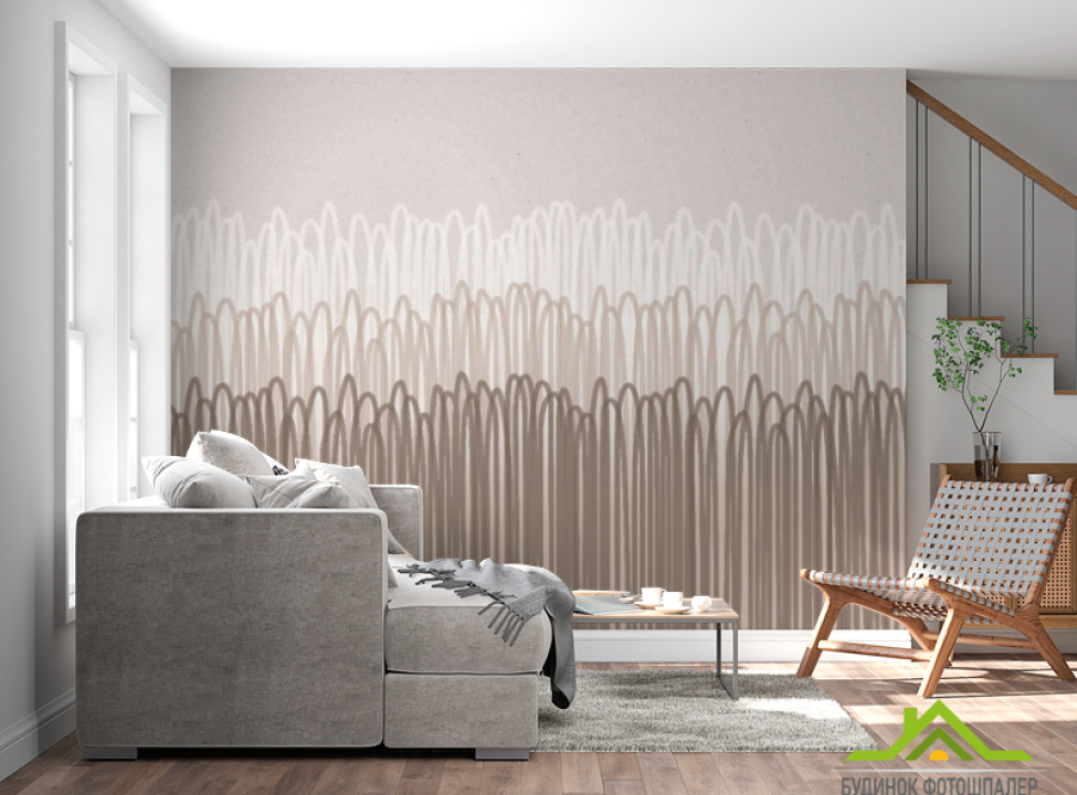 выбрать Фотошпалери Бежева Абстракція Каталог фотошпалер на стіну