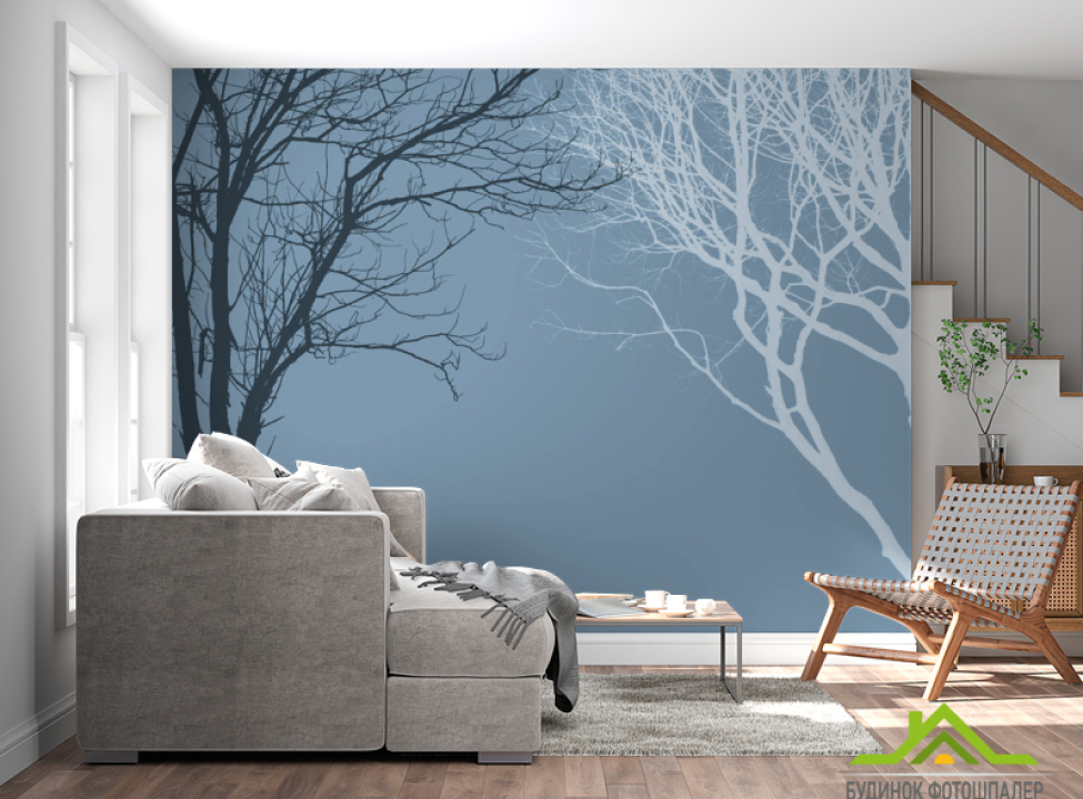 выбрать Фотошпалери Векторні дерева Каталог фотошпалер на стіну