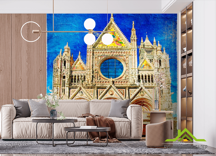 Фотообои Дворец