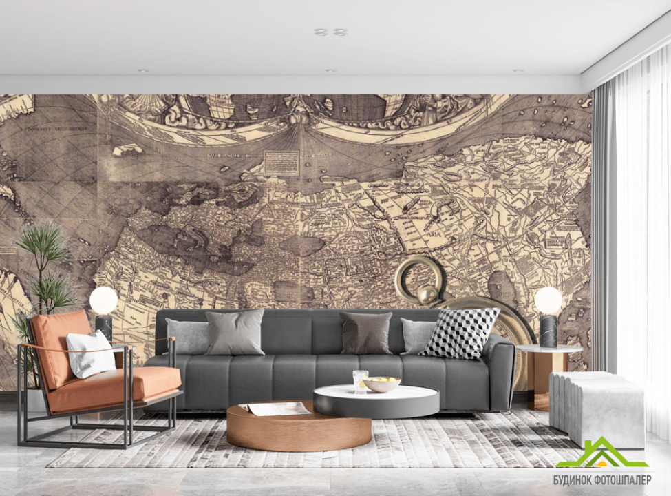 выбрать Фотошпалери Карта Каталог фотошпалер на стіну