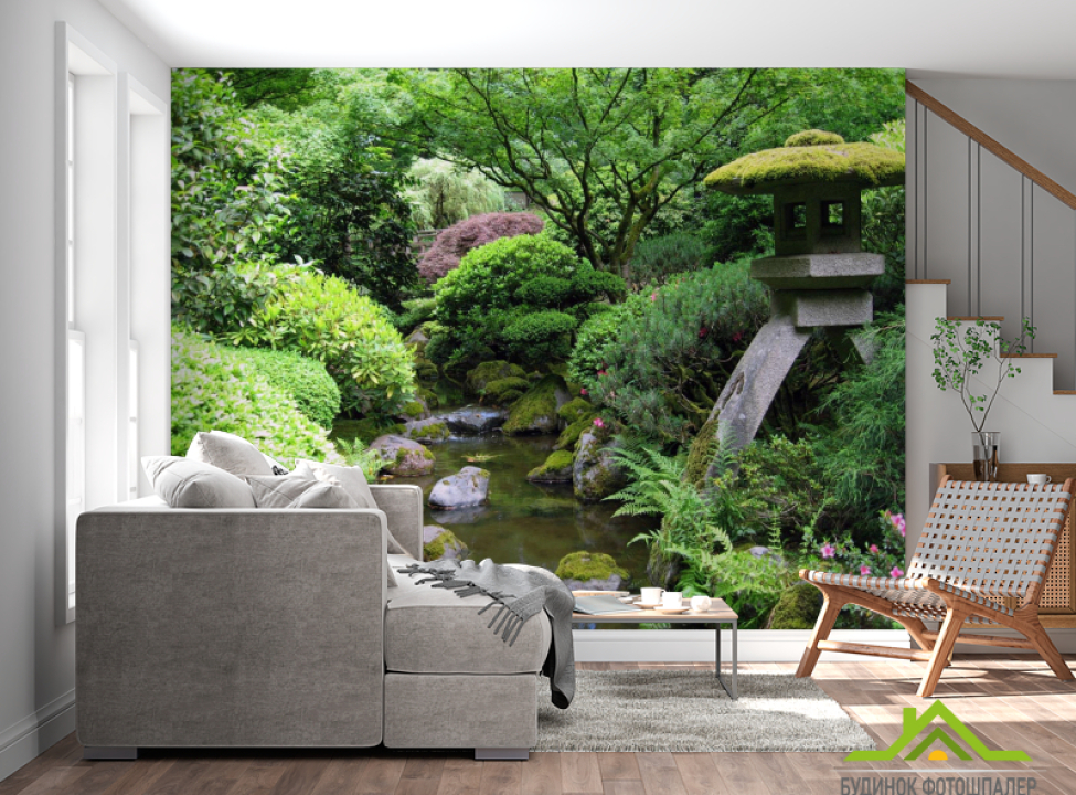 выбрать Фотошпалери Водоспад Каталог фотошпалер на стіну