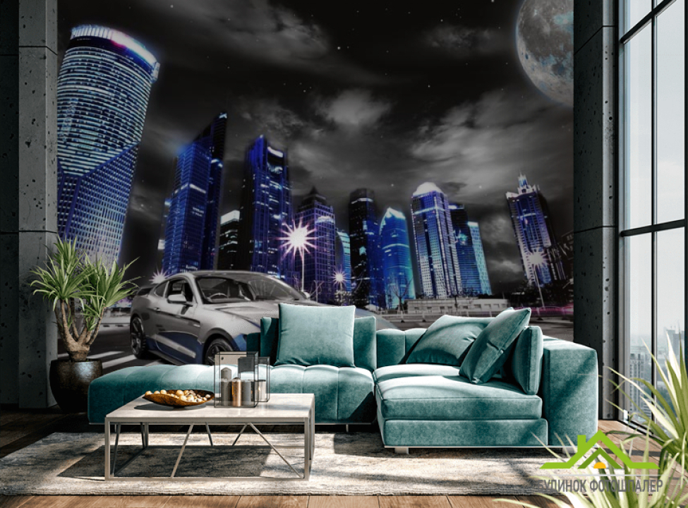 выбрать Фотошпалери Авто Каталог фотошпалер на стіну