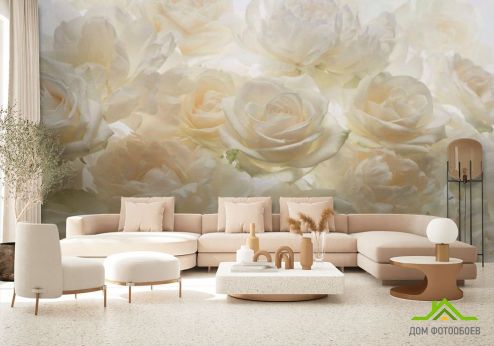выбрать Фотообои Розы Фотообои Цветы на стену