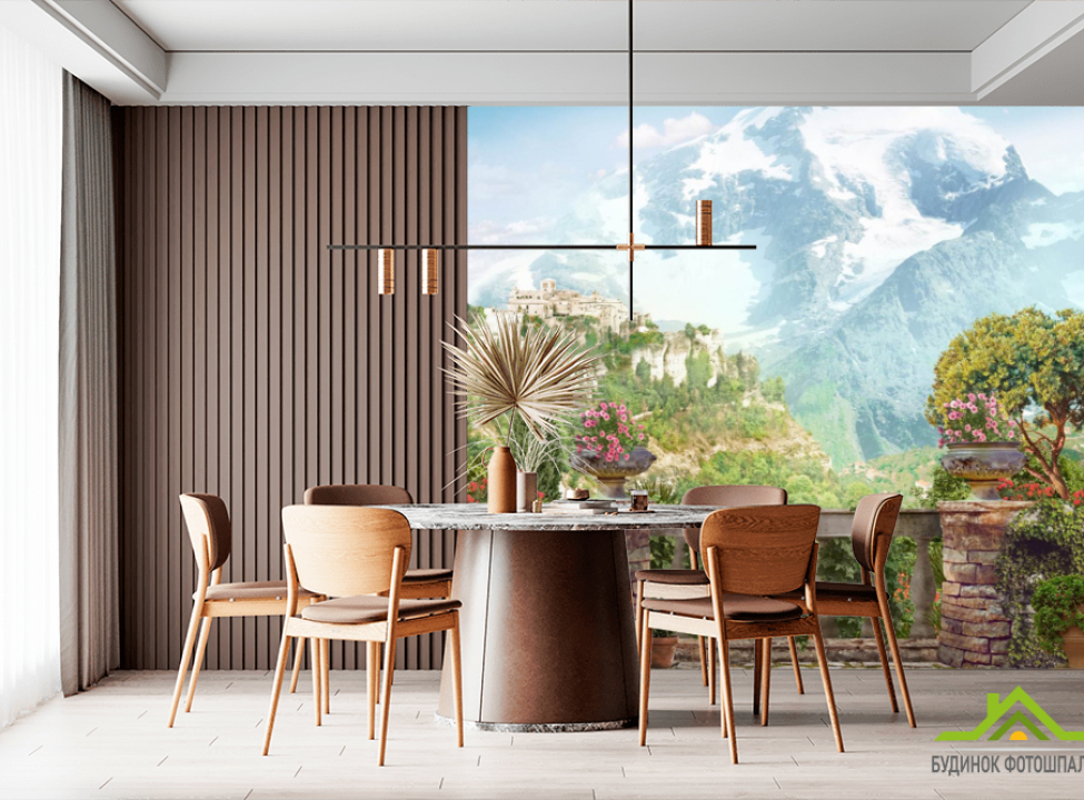 выбрать Фотошпалери Фреска Каталог фотошпалер на стіну