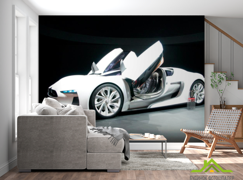 выбрать Фотообои Авто Фотообои машины на стену