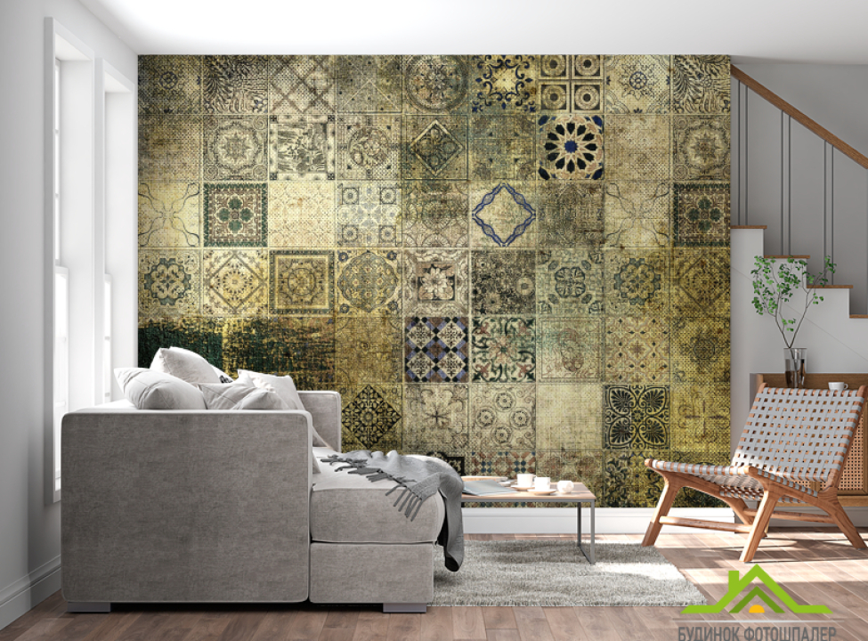 выбрать Фотообои Печворк Каталог фотообоев на стену
