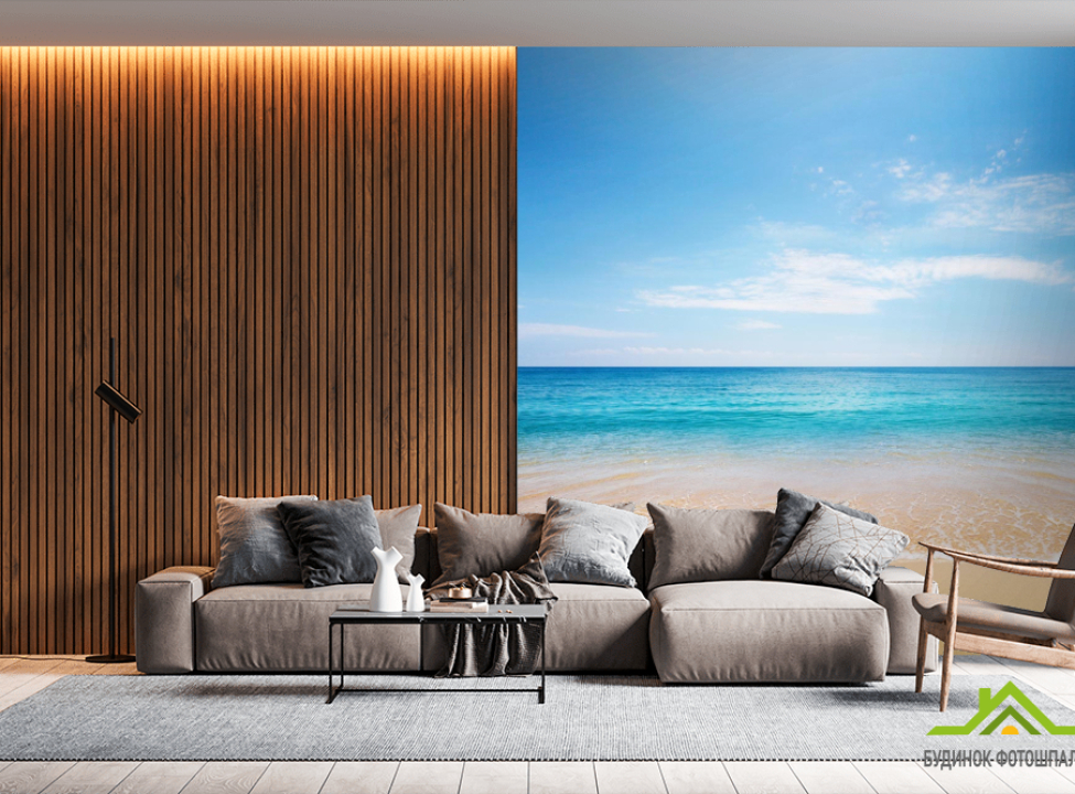 выбрать Фотообои Берег моря Фотообои Море на стену