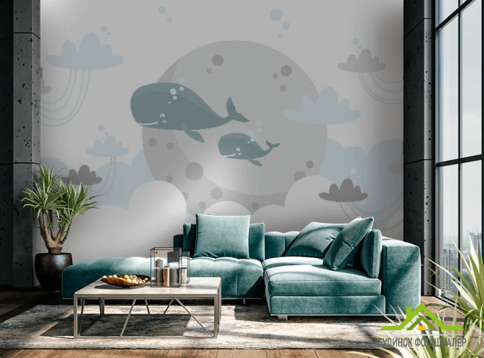 выбрать Фотошпалери кіт Каталог фотошпалер на стіну