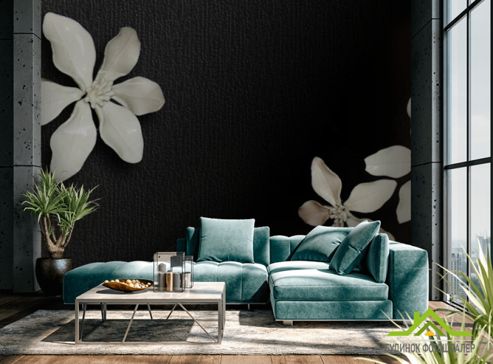 выбрать Фотошпалери квіти Каталог фотошпалер на стіну