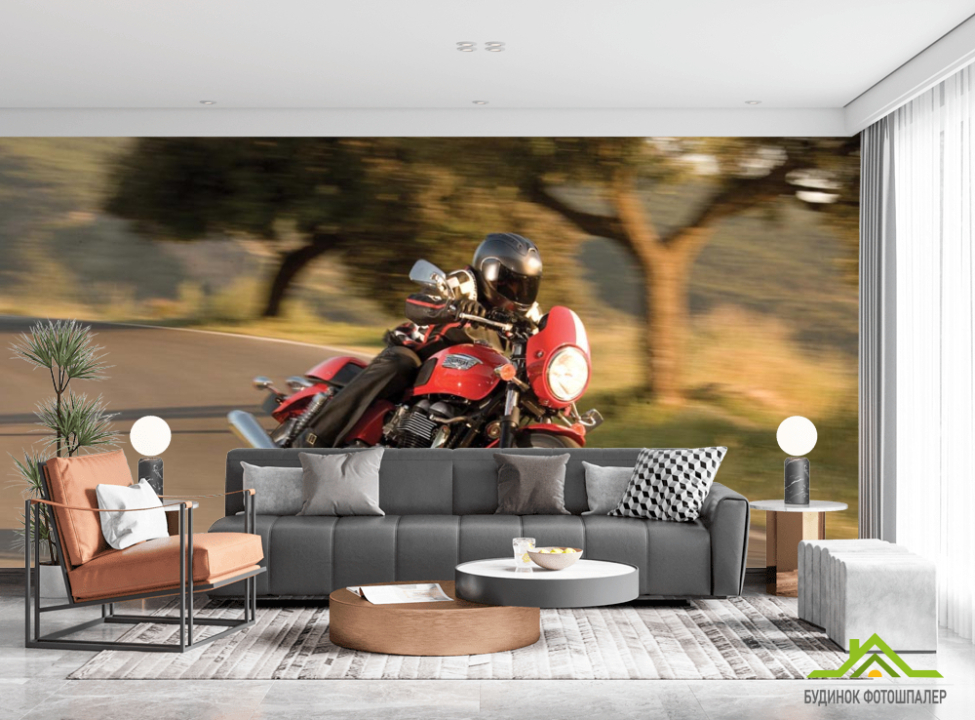 выбрать Фотошпалери Мотогонки Каталог фотошпалер на стіну