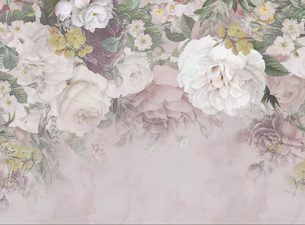 выбрать Фотошпалери бутони квітів Каталог фотошпалер на стіну