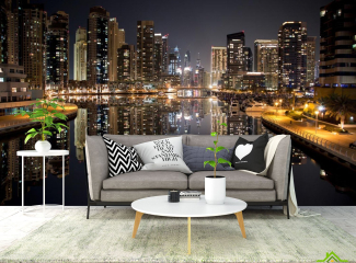 Для какой комнаты подходят панорамные фотообои