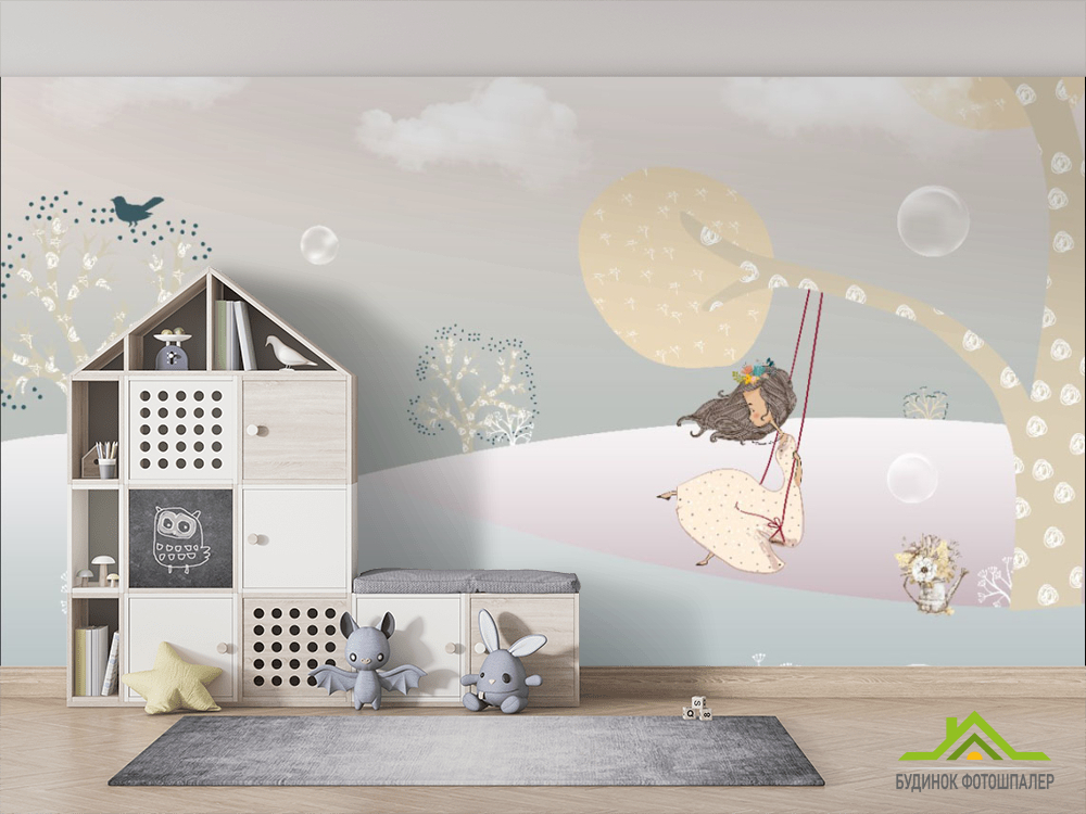 Фотообои природа