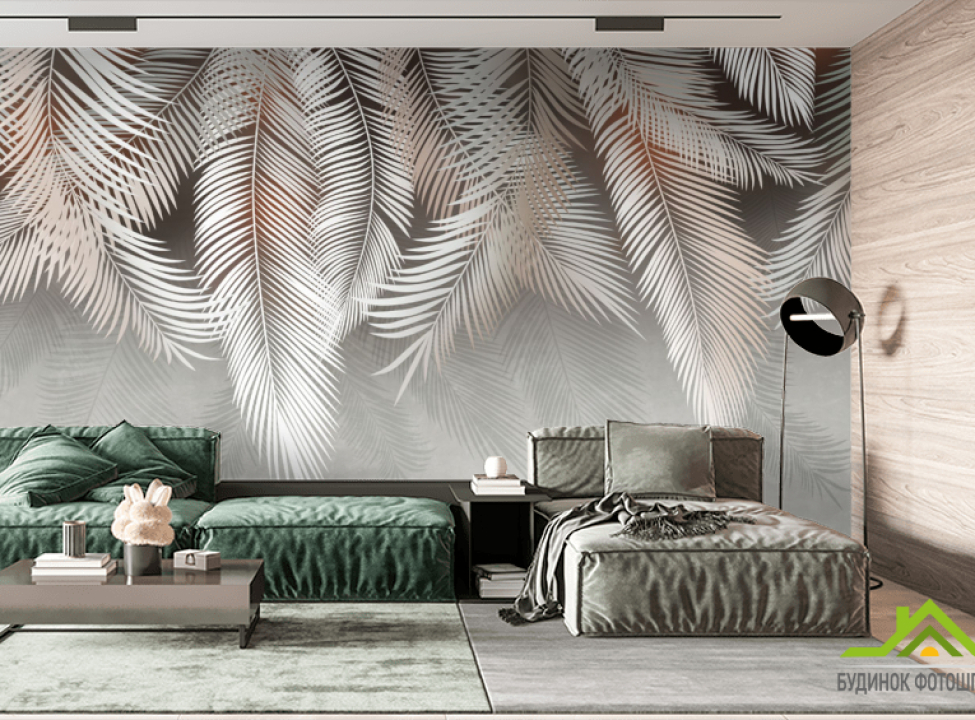 выбрать Фотошпалери Листя для інтер'єру Каталог фотошпалер на стіну