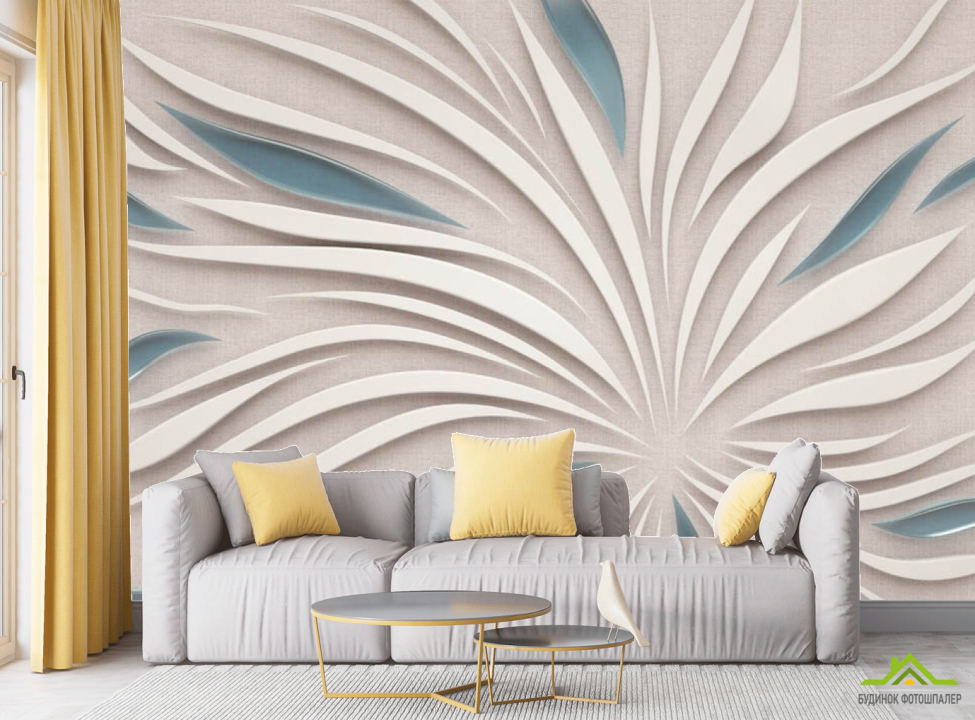 выбрать Фотообои Узор 3д Каталог фотообоев на стену