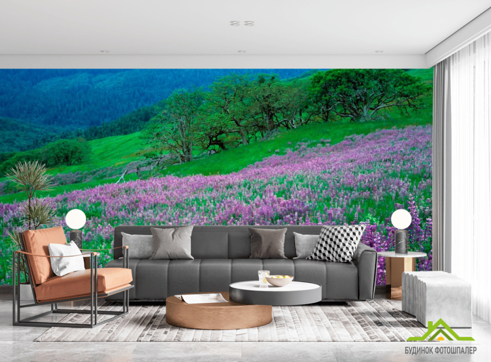 выбрать Фотообои Гармония на луке Каталог фотообоев на стену