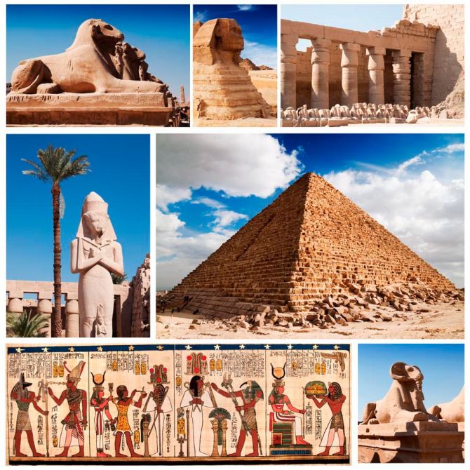 Фотошпалери Єгипет