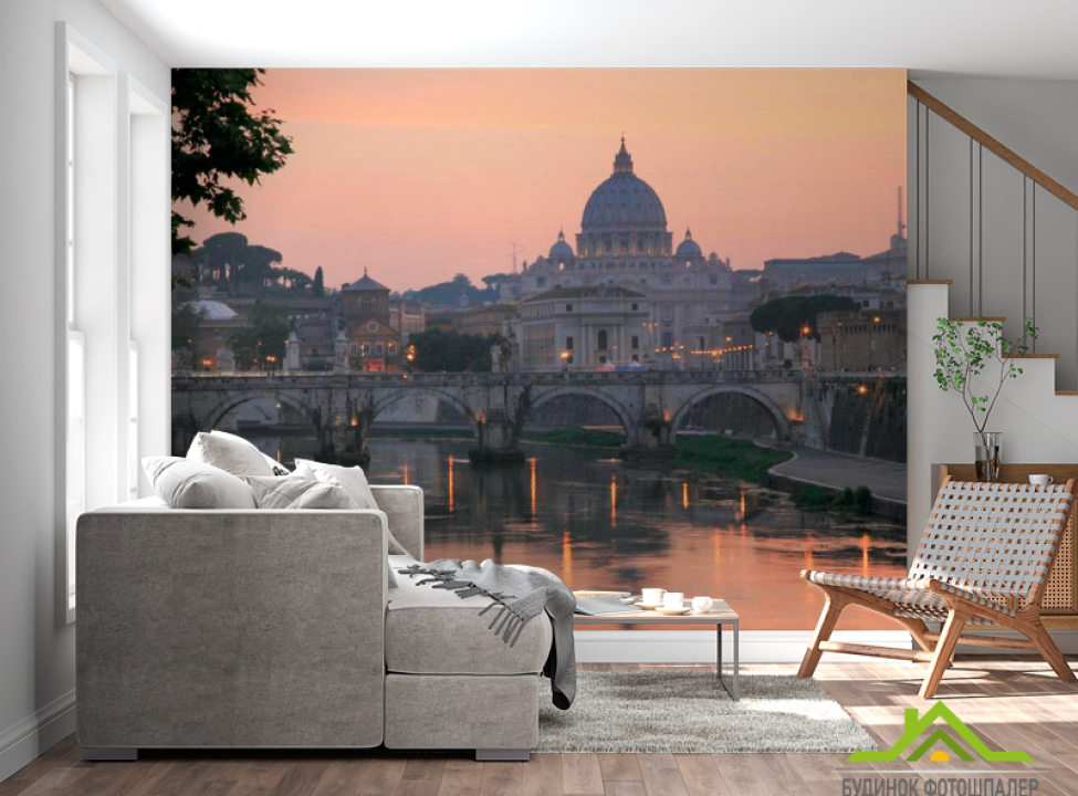 выбрать Фотообои Ватикан, Рим Каталог фотообоев на стену